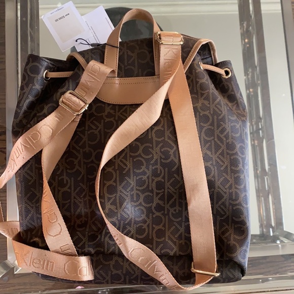 Calvin Klein book bag - Picture 2 of 5